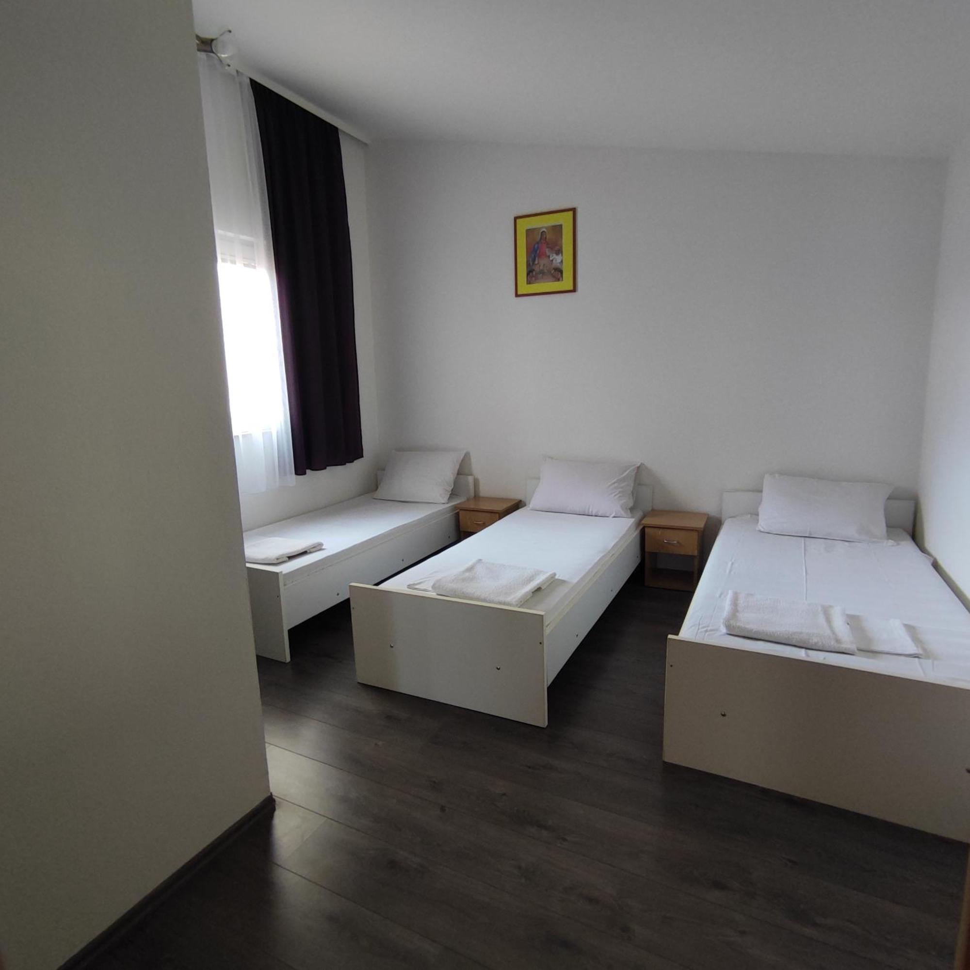 Pansion Veso Medjugorje Hotell Rum bild