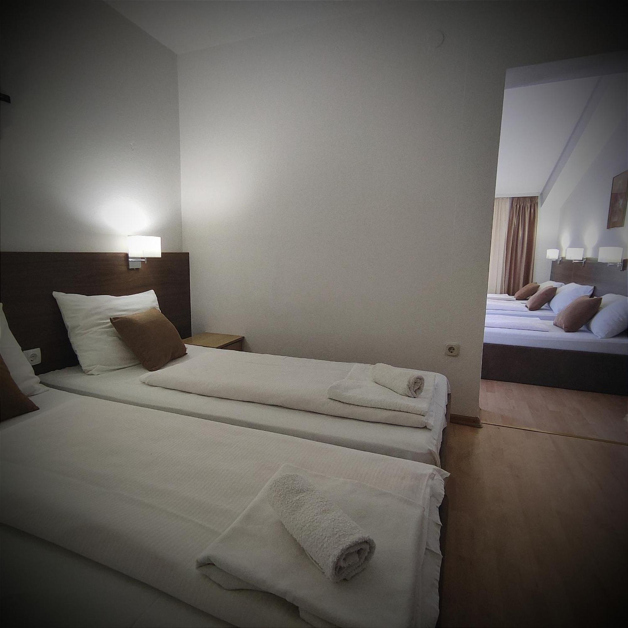 Pansion Veso Medjugorje Hotell Rum bild