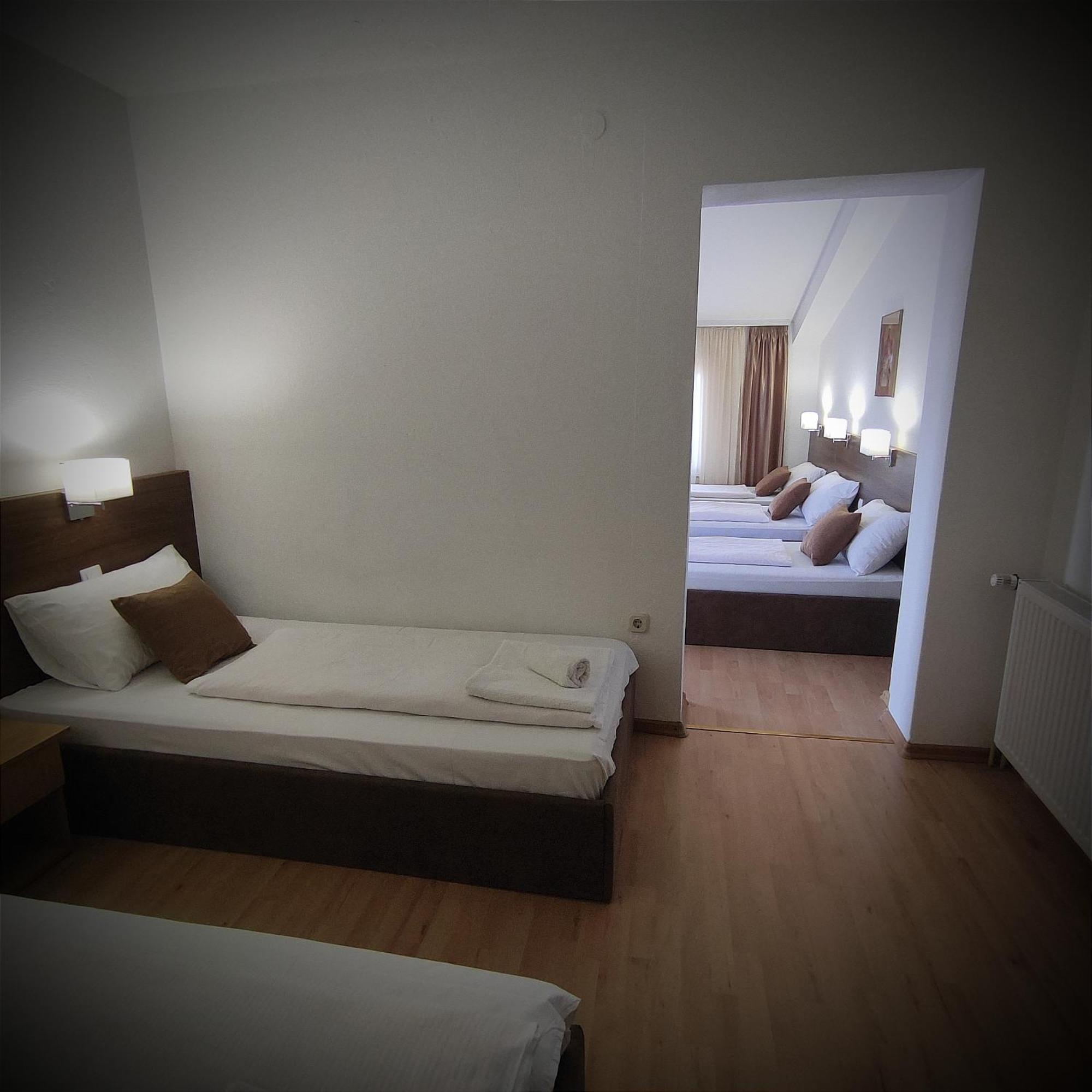 Pansion Veso Medjugorje Hotell Rum bild